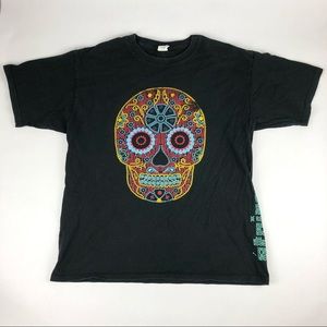Skull Tee L